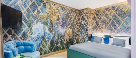 Studio Apartment Senior | Fer et planche Ă repasser, Wi-Fi gratuit, draps fournis
