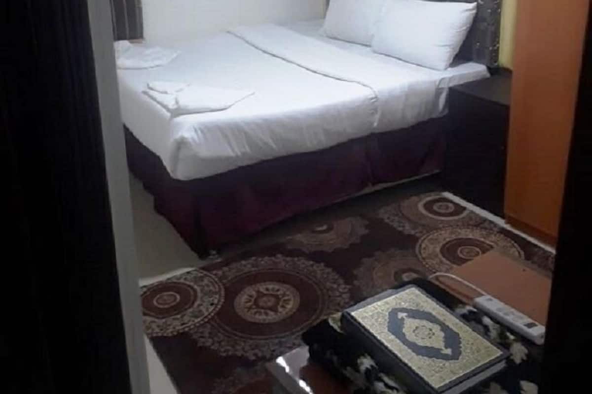 Tweepersoonskamer | Lakens van Egyptisch katoen, luxe beddengoed, een kluis op de kamer