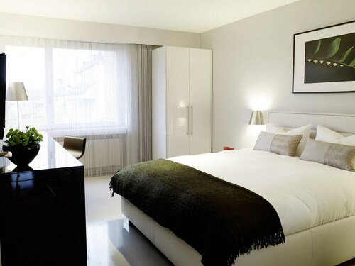 Visionapartments Zurich Binzmühlestrasse 50