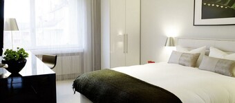 Visionapartments Zurich Binzmühlestrasse 50