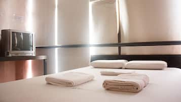 Standard Double Room | Bed sheets