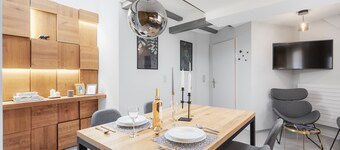 VISIONAPARTMENTS Zurich Cramerstrasse 2-6