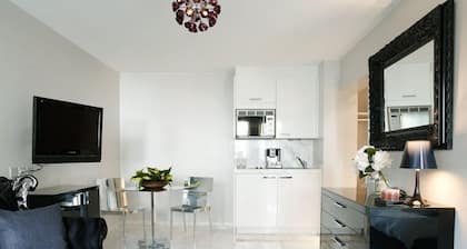 VISIONAPARTMENTS Zurich Freyastraße