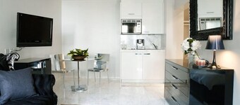 VISIONAPARTMENTS Zurich Freyastraße
