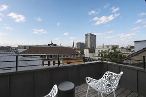 Grand appartement | Terras
