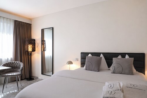 VISIONAPARTMENTS Zurich Freyastraße