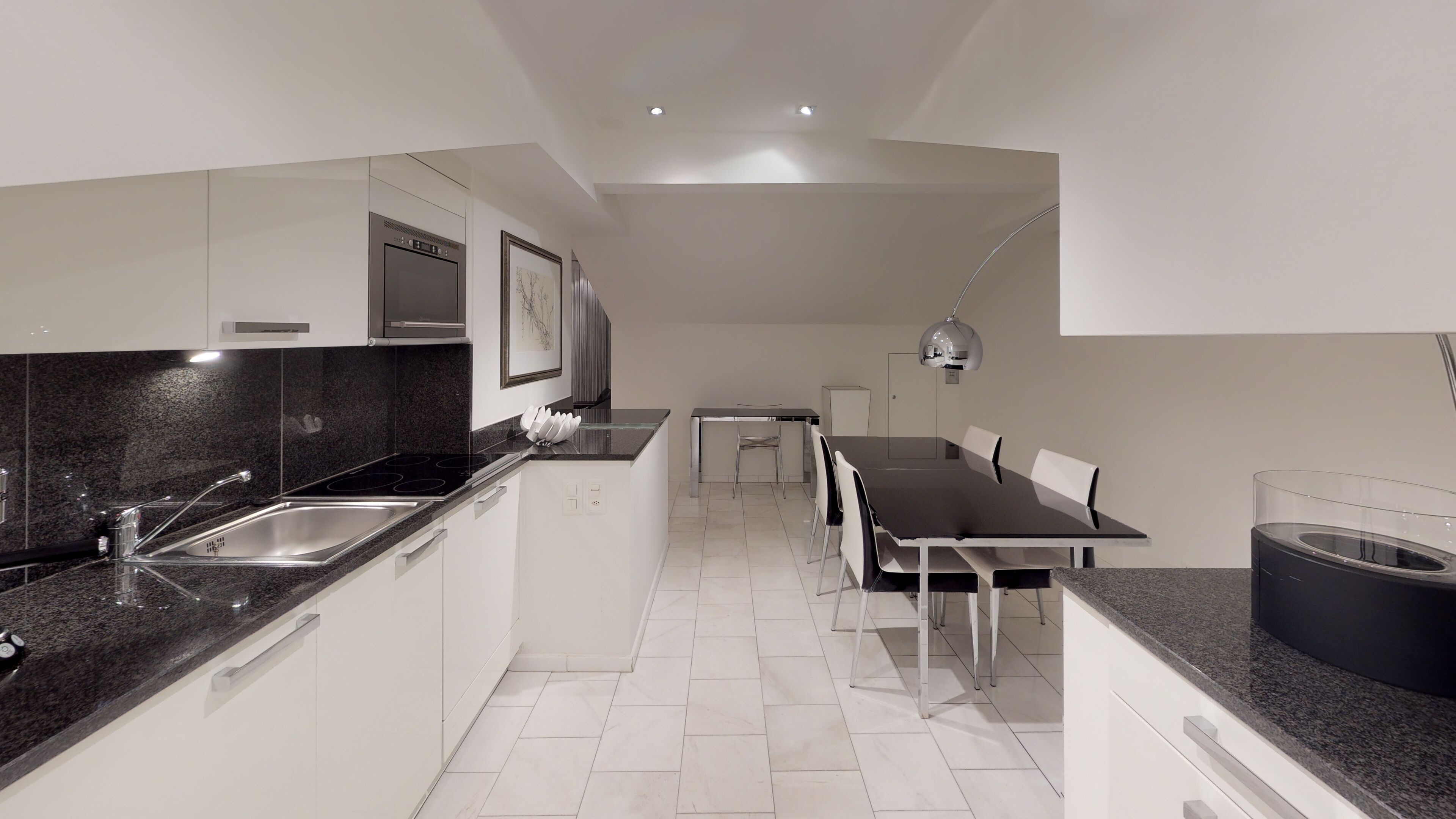 Grand Apartment | Private kitchen