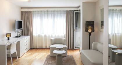 VISIONAPARTMENTS Zurich Freyastraße
