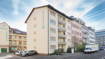 Extérieur
