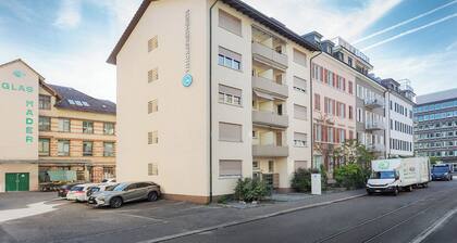 VISIONAPARTMENTS Zurich Freyastraße