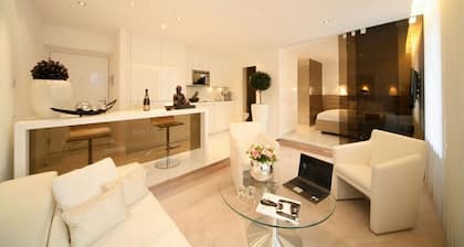 VISIONAPARTMENTS Zurich Gerechtigkeitsgasse