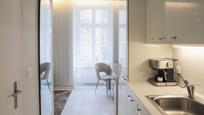 Studio Mini, Kitchenette | Eget tekjøkken