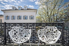 Leilighet | Terrasse/patio
