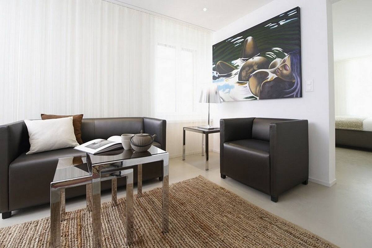 Flat-screen TV