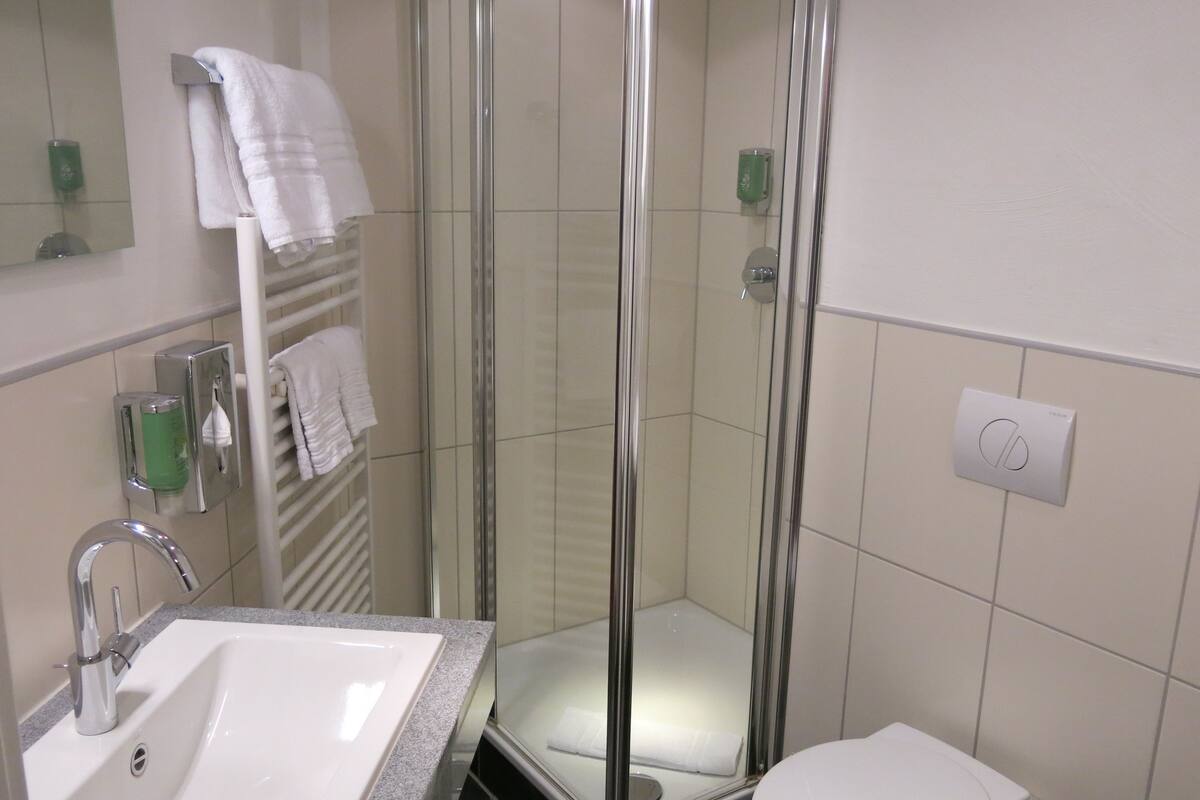 standard single room, 1 single bed | minibar, in-room safe, desk, iron/ironing board