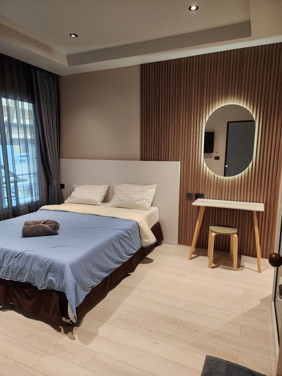 베이직룸 | 객실 내 금고, 무료 WiFi, 침대 시트