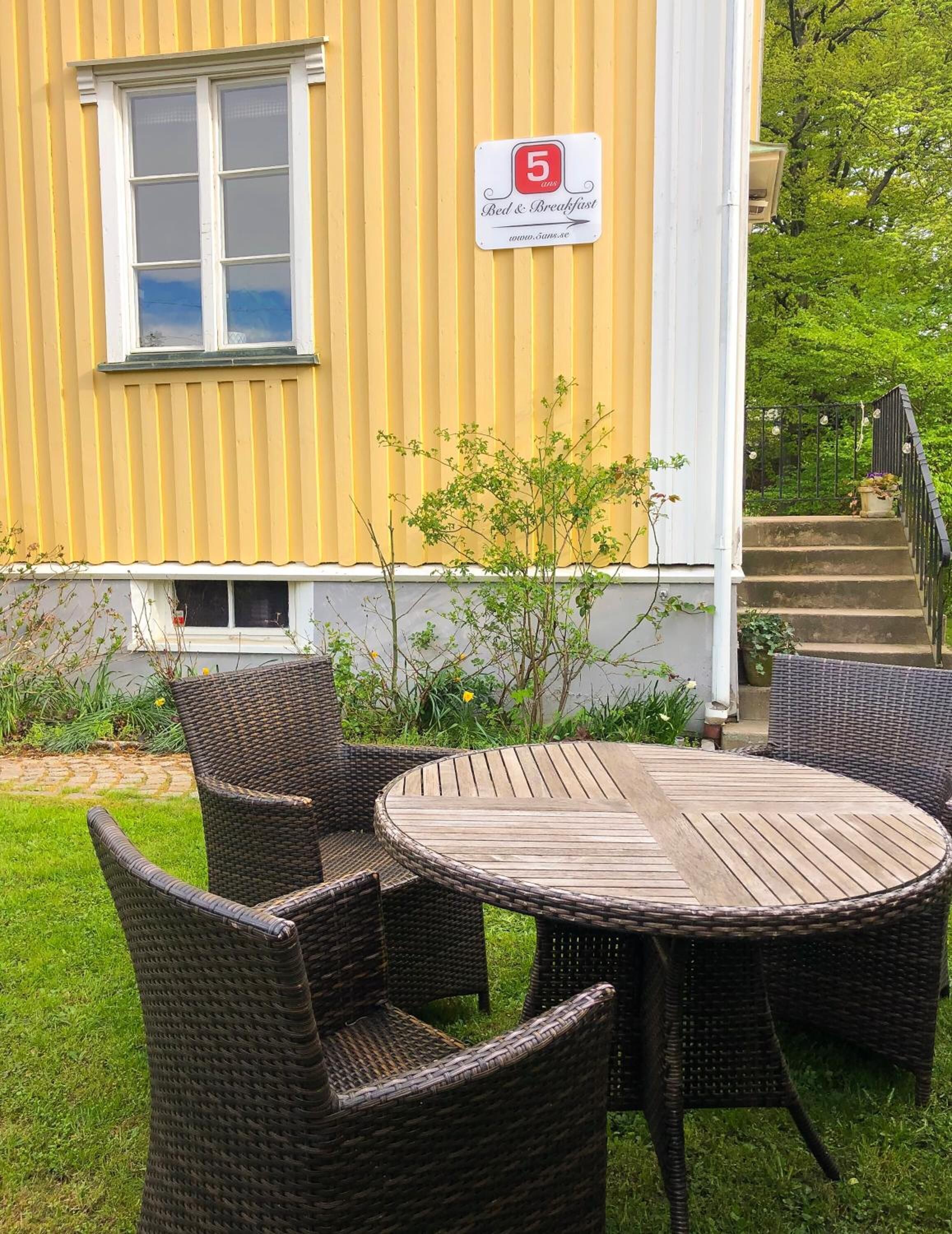 Foto - 5:ans Bed & Breakfast