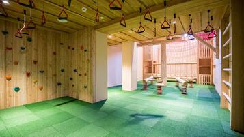 Children’s area