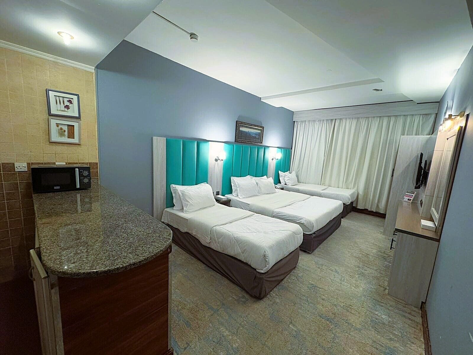 Foto - Hafez Hotel Apartments - Al Ras Metro Station