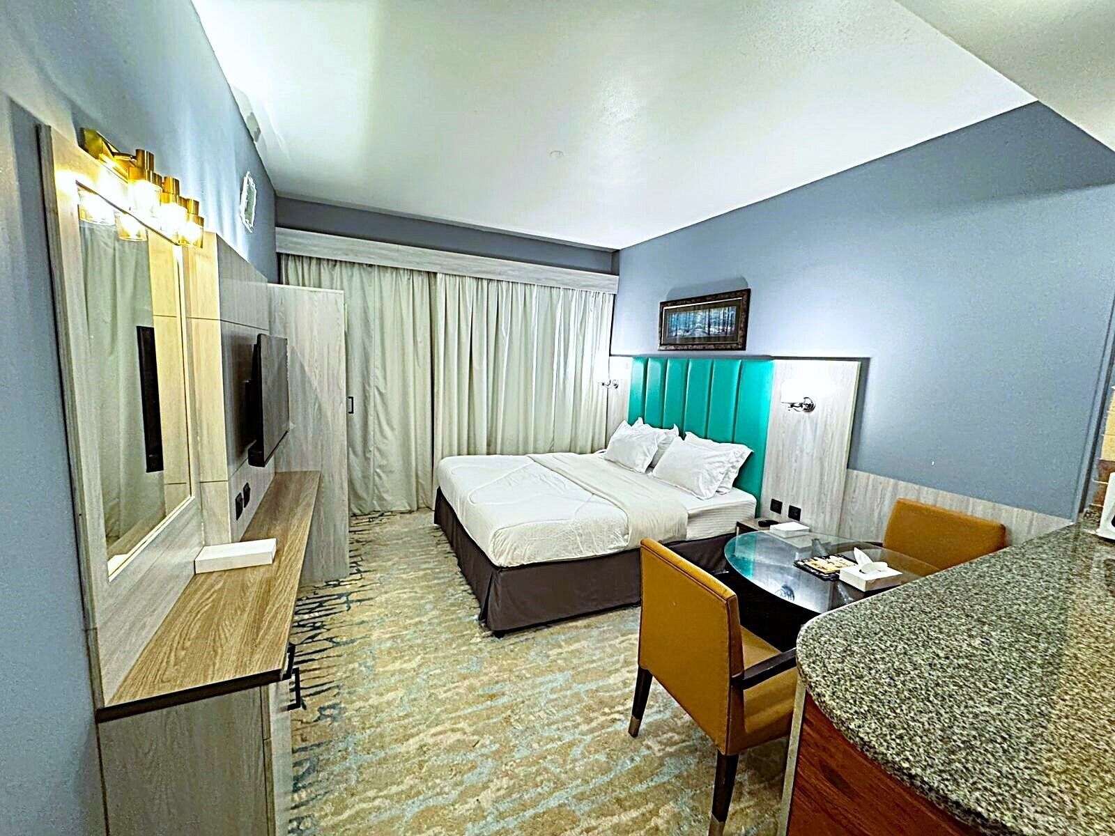 Foto - Hafez Hotel Apartments - Al Ras Metro Station