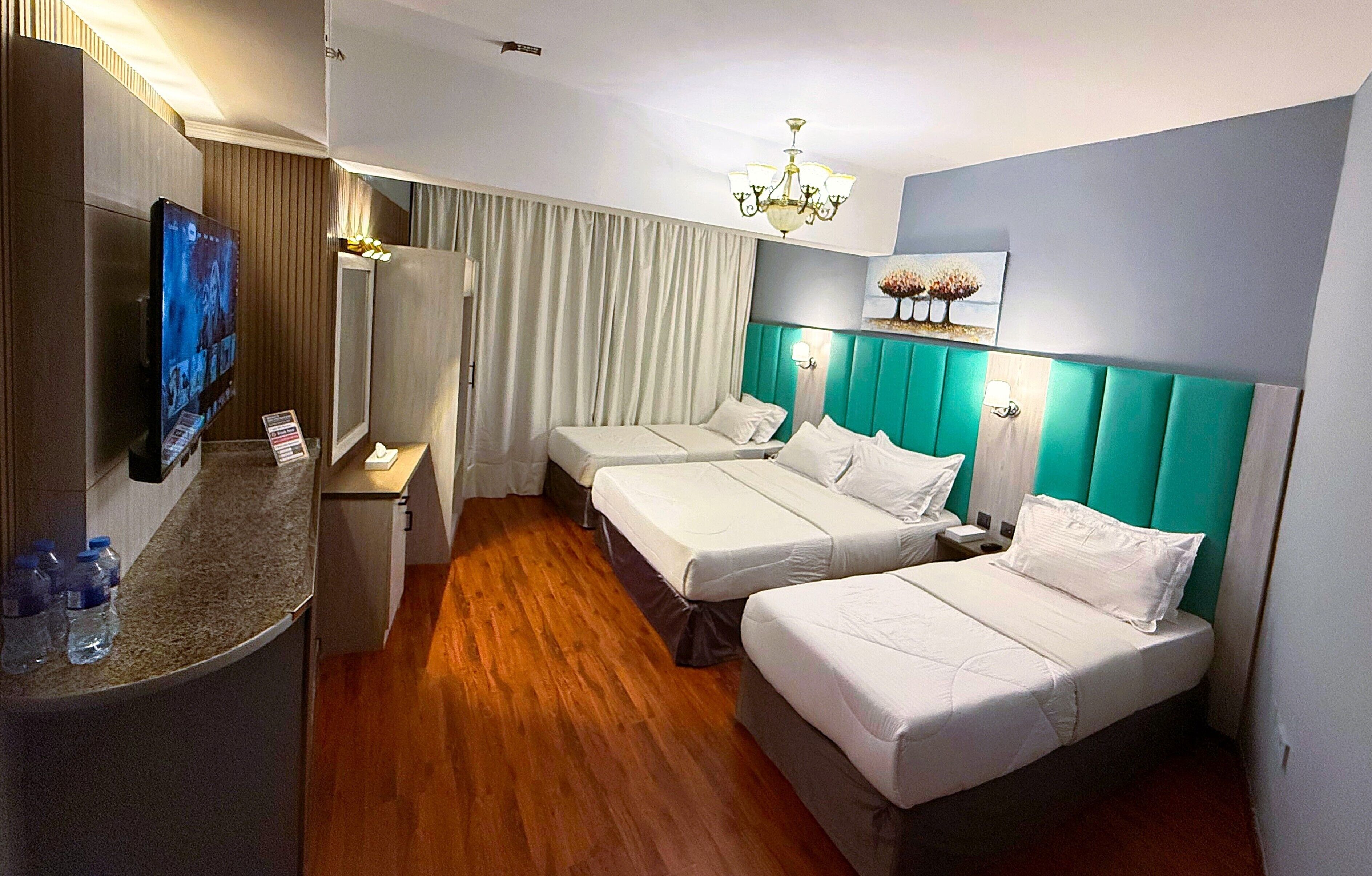 Foto - Hafez Hotel Apartments