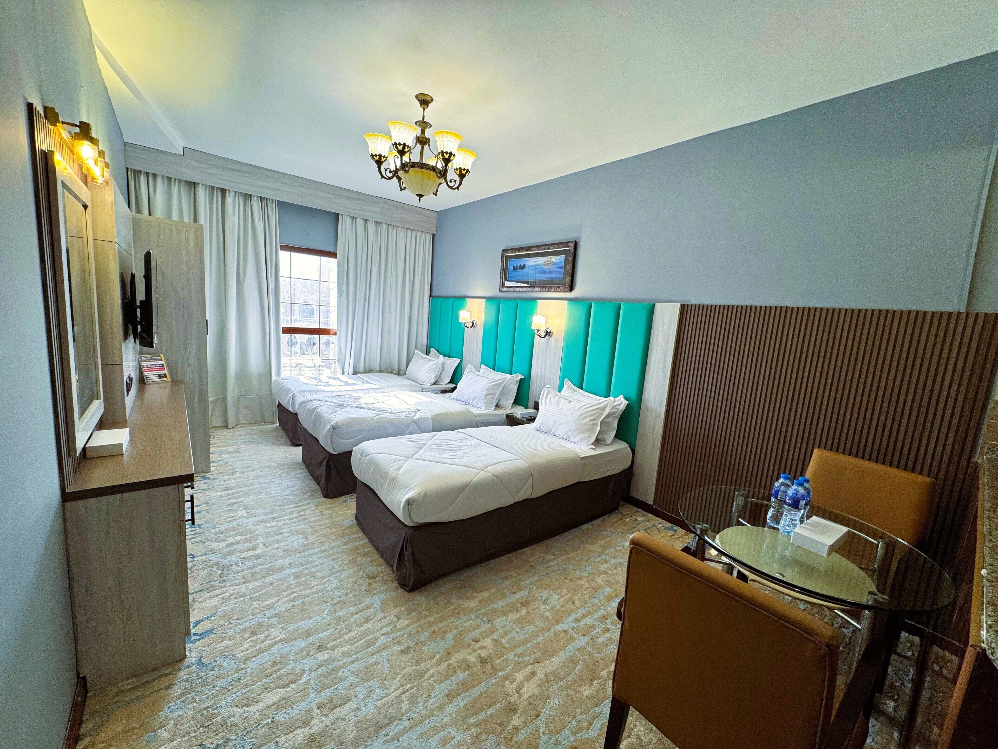Foto - Hafez Hotel Apartments