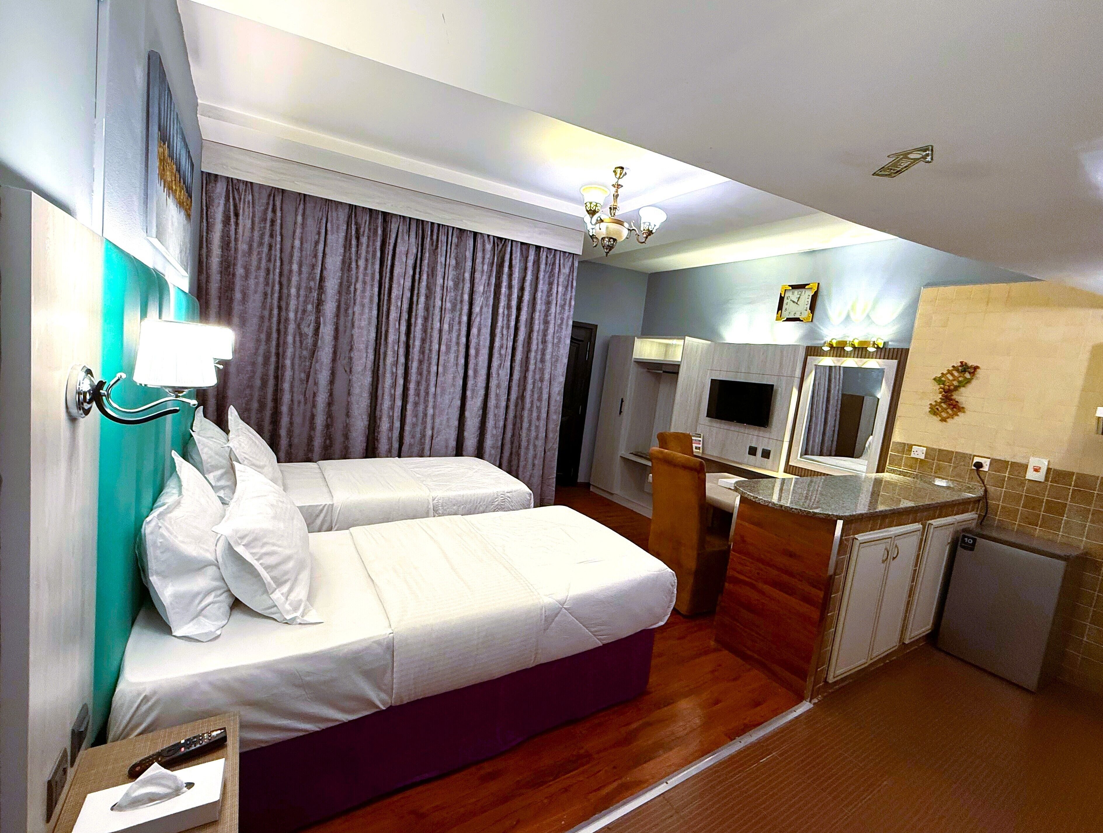 Foto - Hafez Hotel Apartments - Al Ras Metro Station