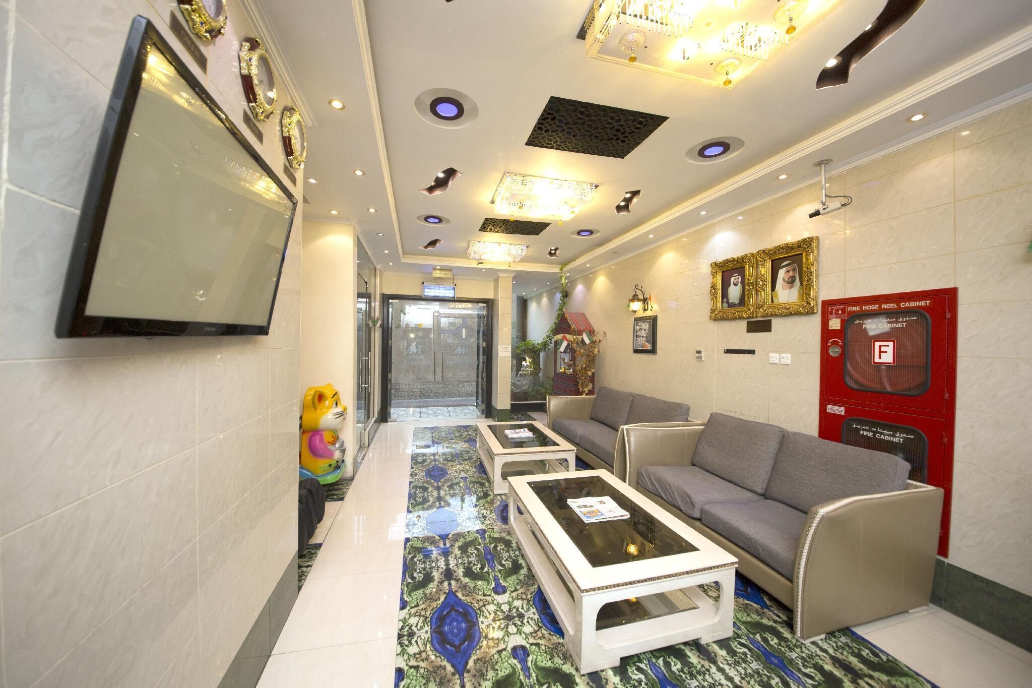 Foto - Hafez Hotel Apartments - Al Ras Metro Station