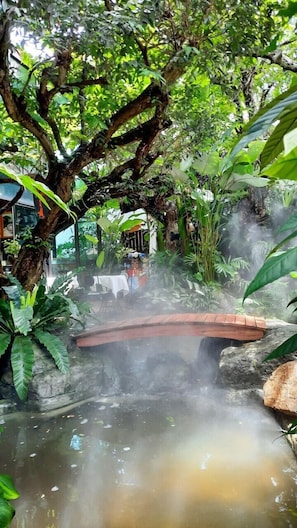 Café - Floraville Phuket Resort (Chalong)