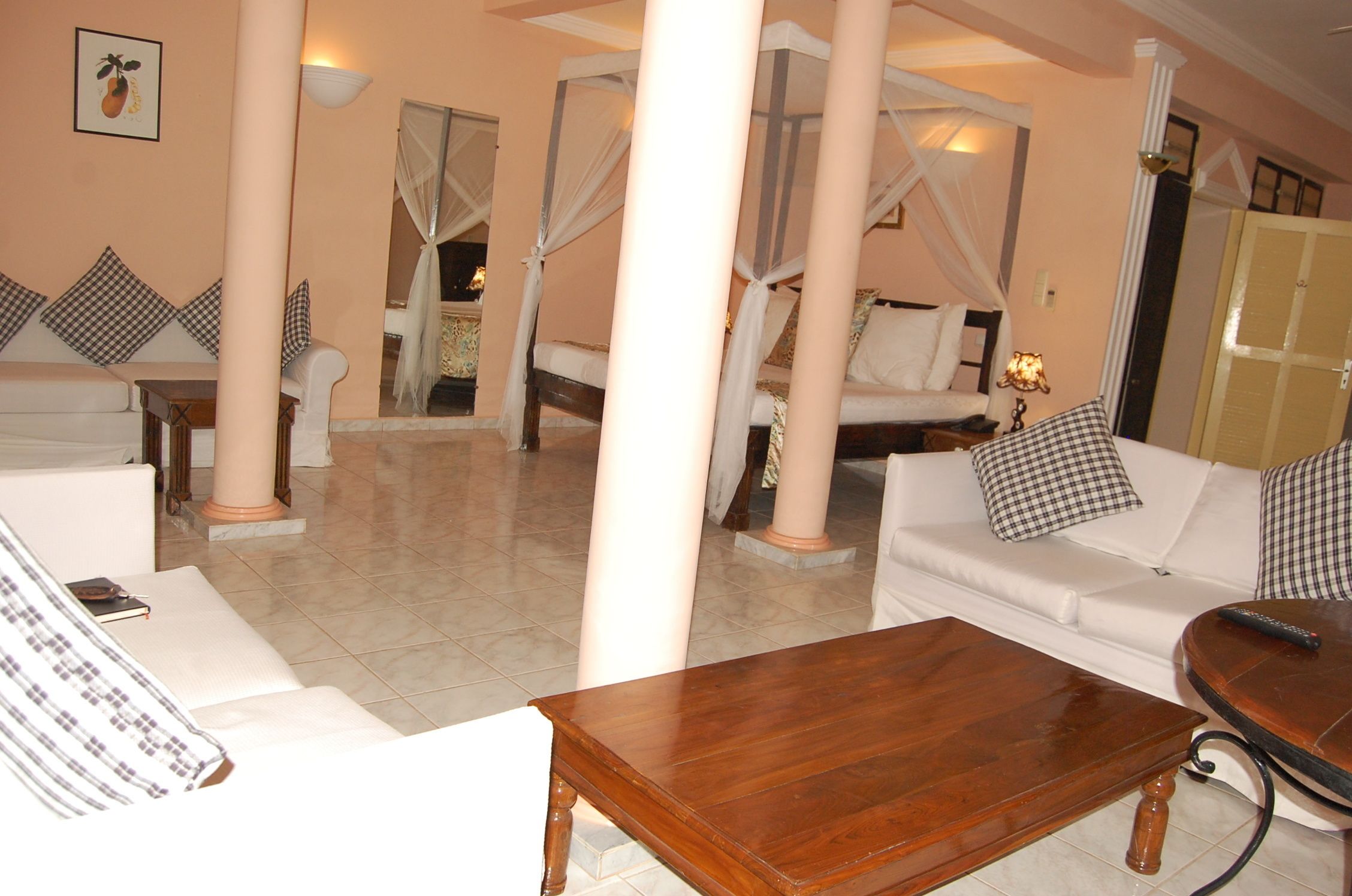 Living area