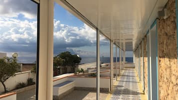 Classic Double | Terrace/patio