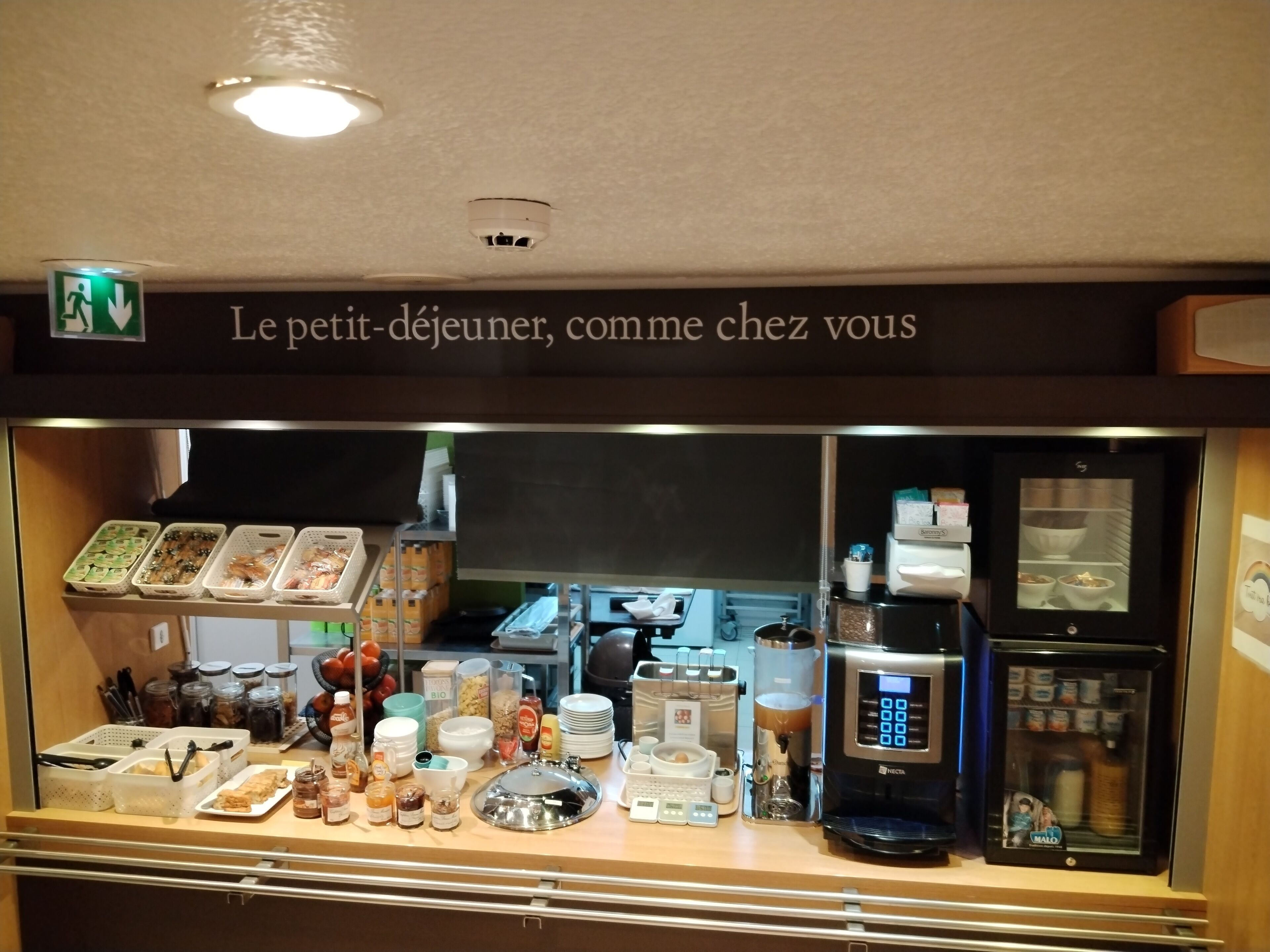 Foto - Hôtel Inn Design Montluçon