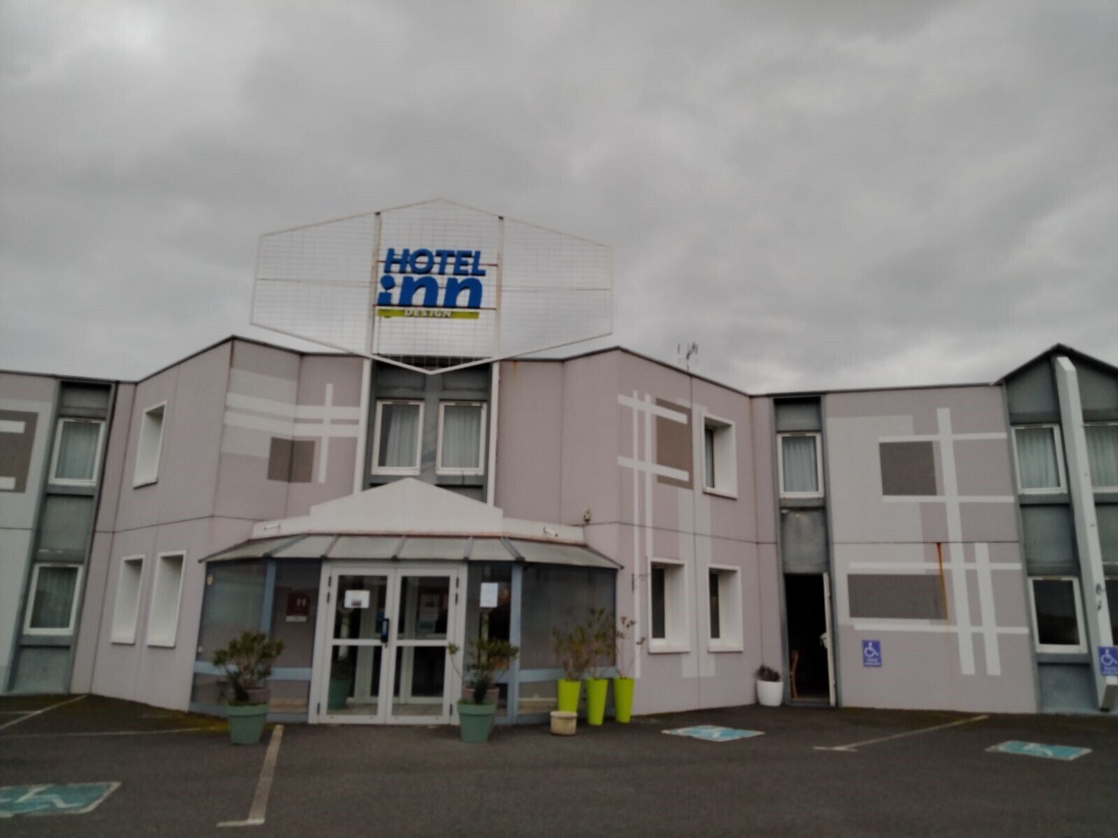 Photo - Hôtel Inn Design Montluçon