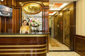 Lobby - Hoang Dung Hotel – Hong Vina (Ho Chi Minh City)