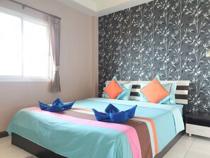 Standard Room | Free WiFi - Sea Beach Koh Larn (Koh Lan)