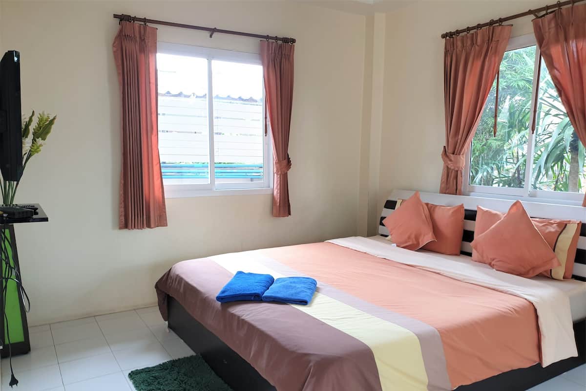 Chambre Familiale | Wi-Fi gratuit