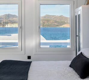 Suite – honeymoon | 1 soverom, sengetøy i egyptisk bomull og sengetøy av topp kvalitet