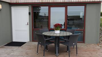 Estudio | Terraza o patio