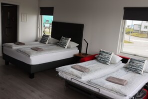 Departamento | Wifi gratis y ropa de cama 