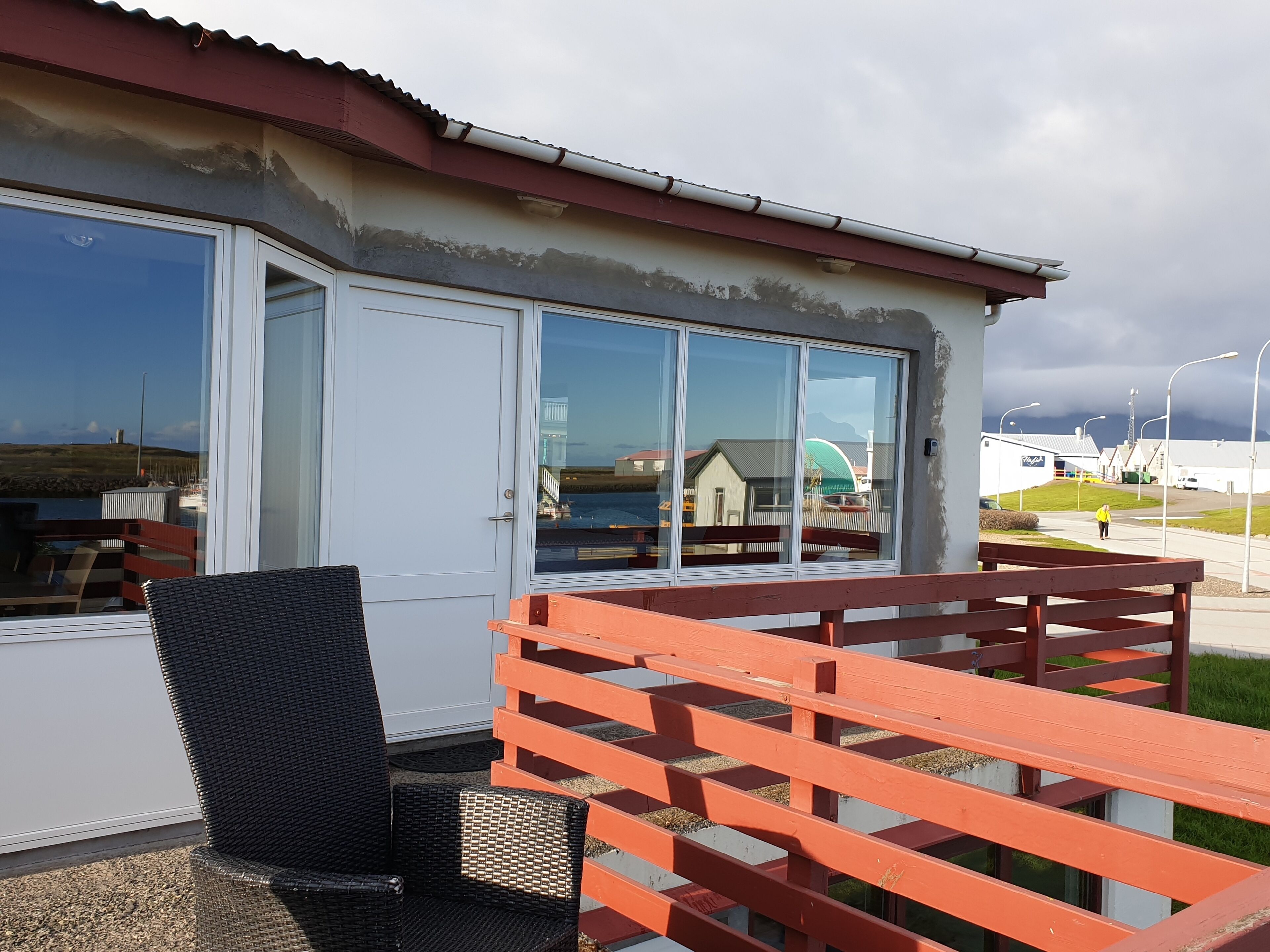 Guesthouse Dyngja in Höfn, Iceland