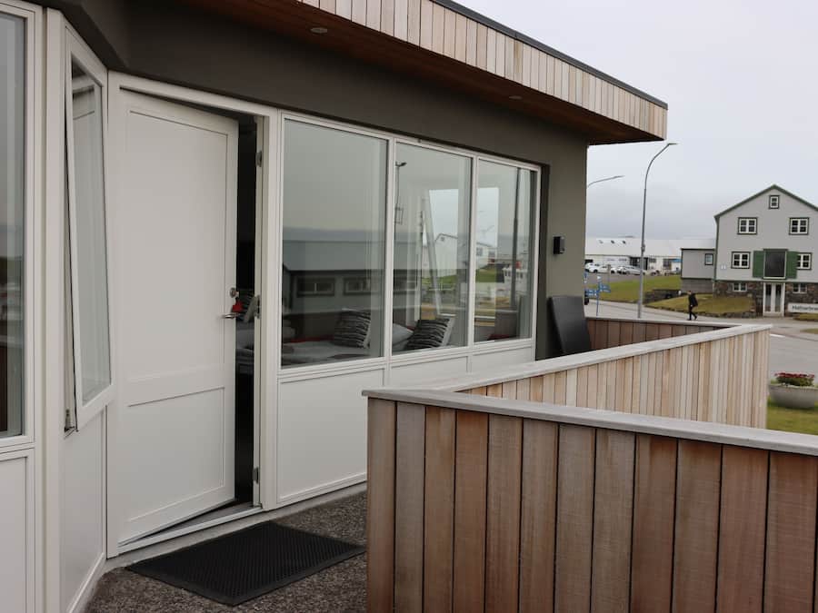 Studio Apartment | Terrace/patio