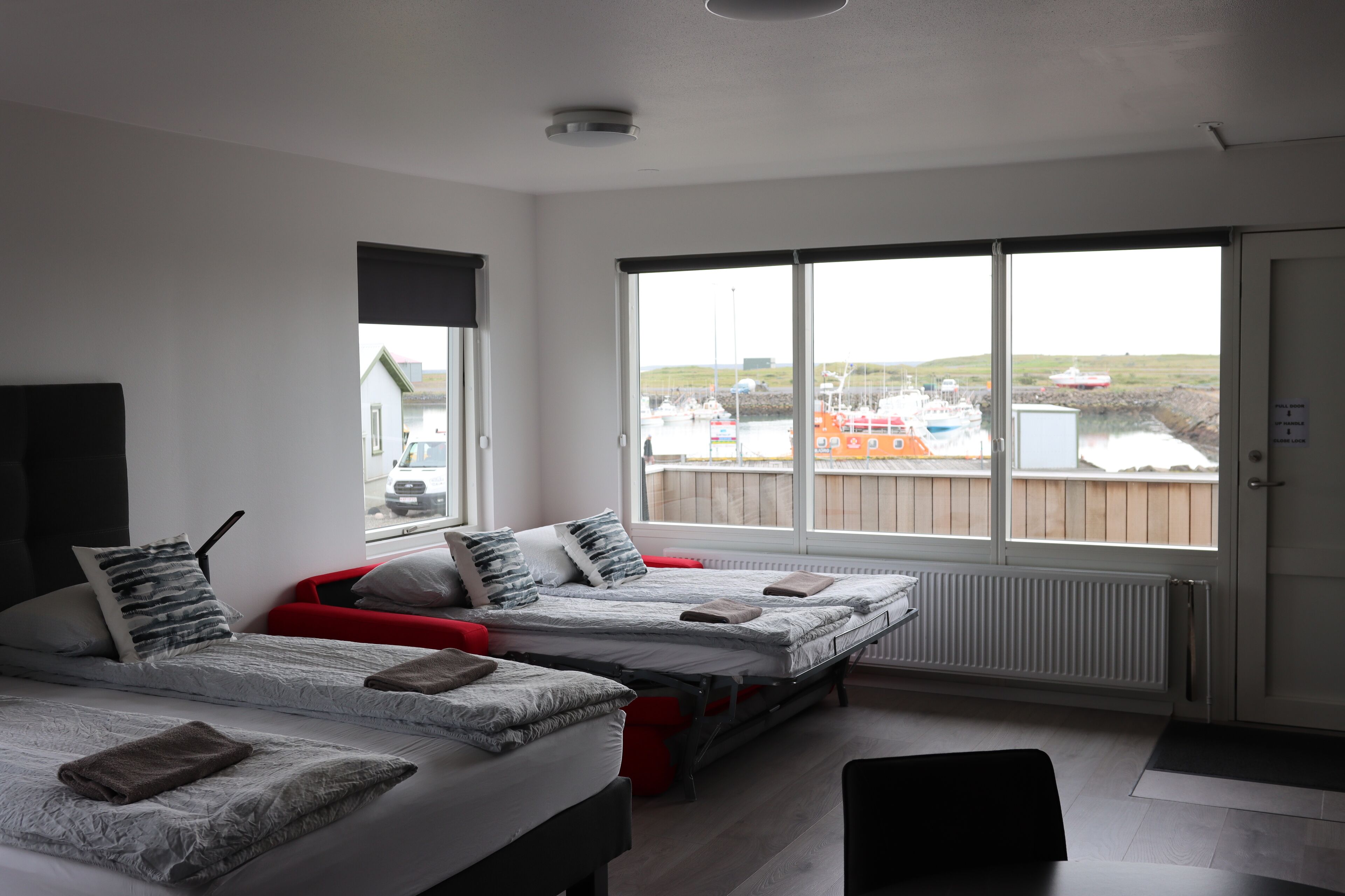 Apartment | Kostenloses WLAN, Bettwäsche