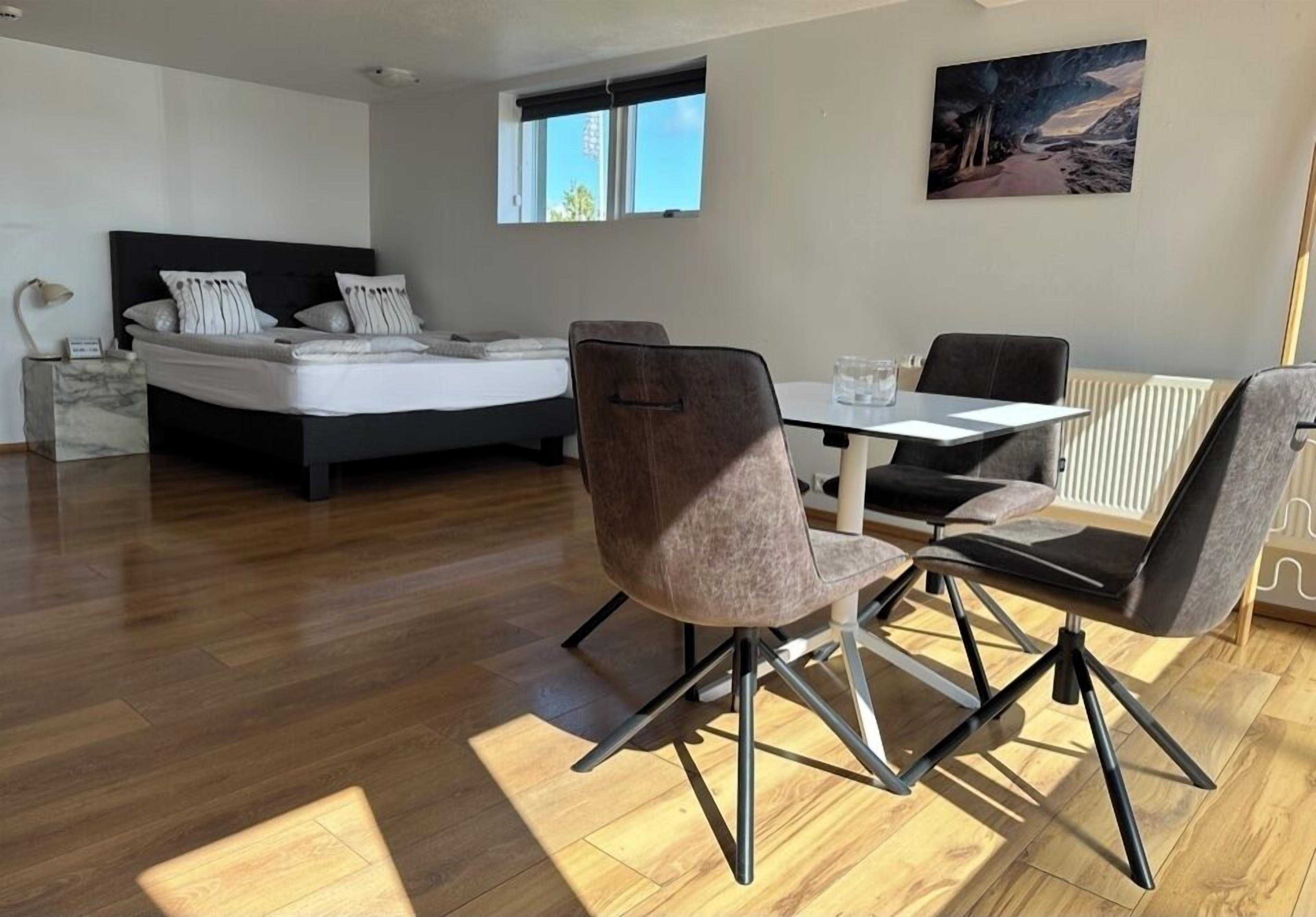 Studio | Kostenloses WLAN, Bettwäsche