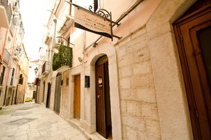 Entrada da propriedade