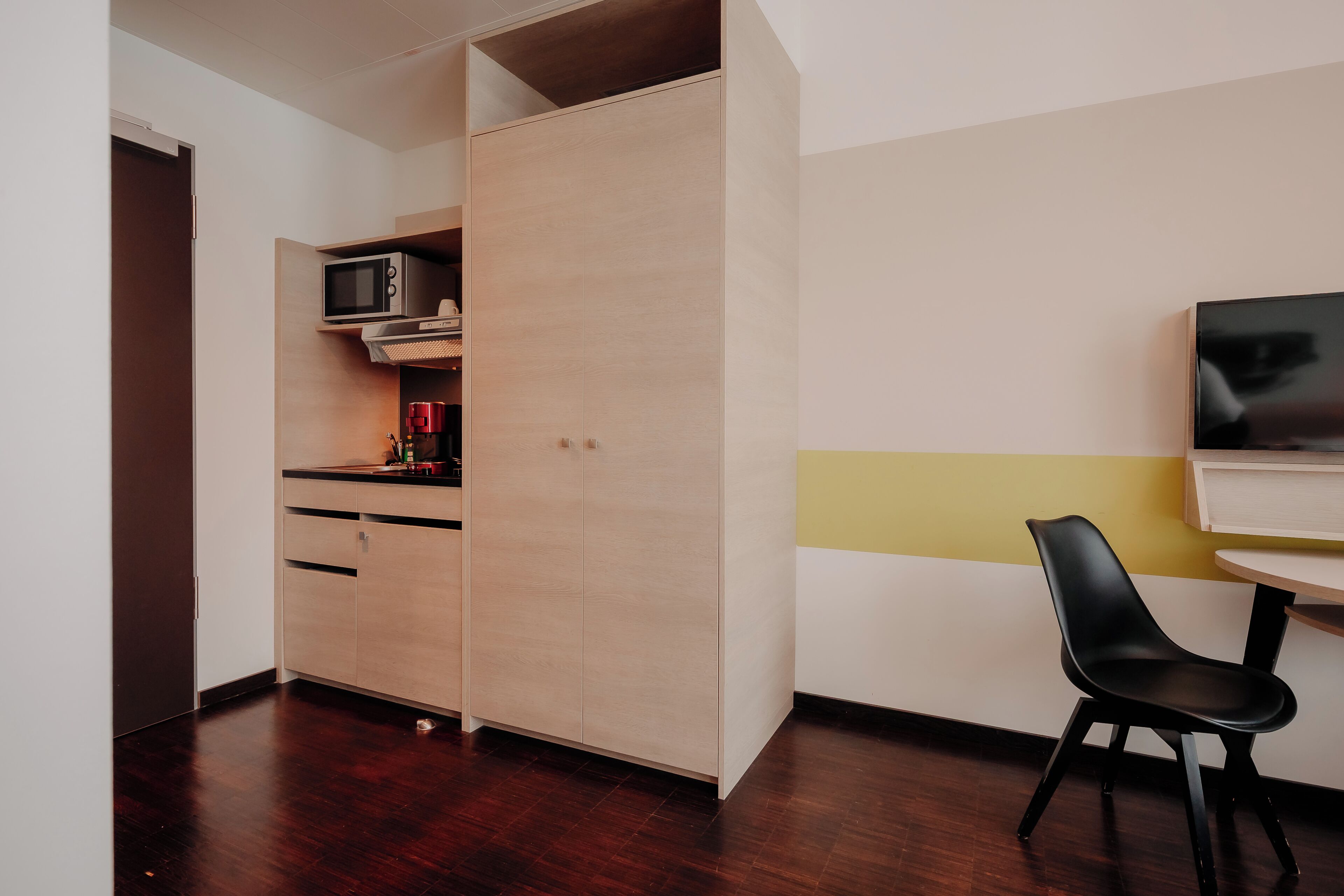 Coin cuisine privé