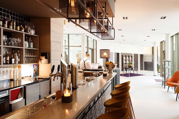 Bar (på overnatningsstedet)