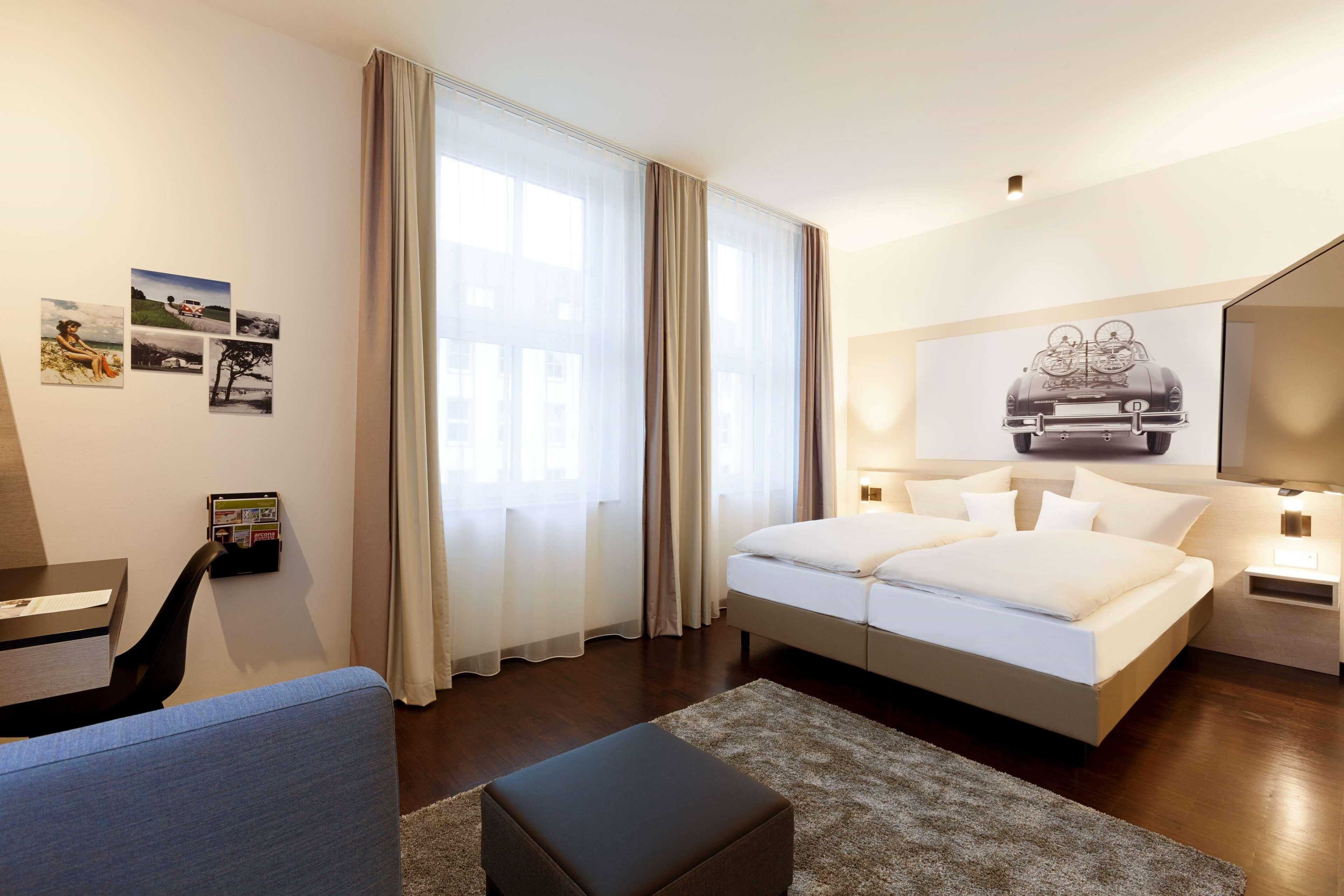 Coffres-forts dans les chambres, bureau
