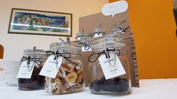 FrĂŒhstĂŒcksbuffet