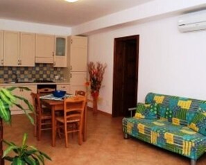Living room - Torre Salina (San Vito Lo Capo)