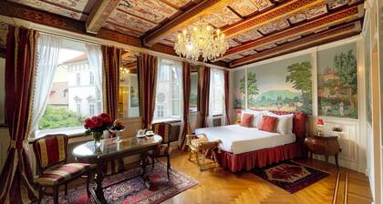 Alchymist Prague Castle Suites Hotel